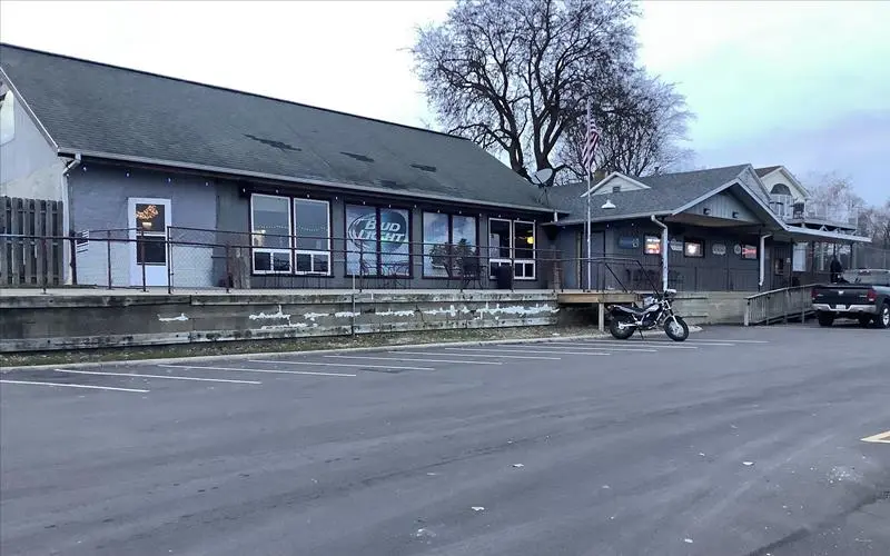 MoonTower Bar & Grill Exterior